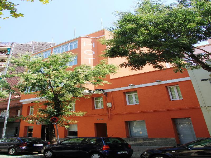 Htop Bcn City #Htopenjoy Barcelona Exterior photo