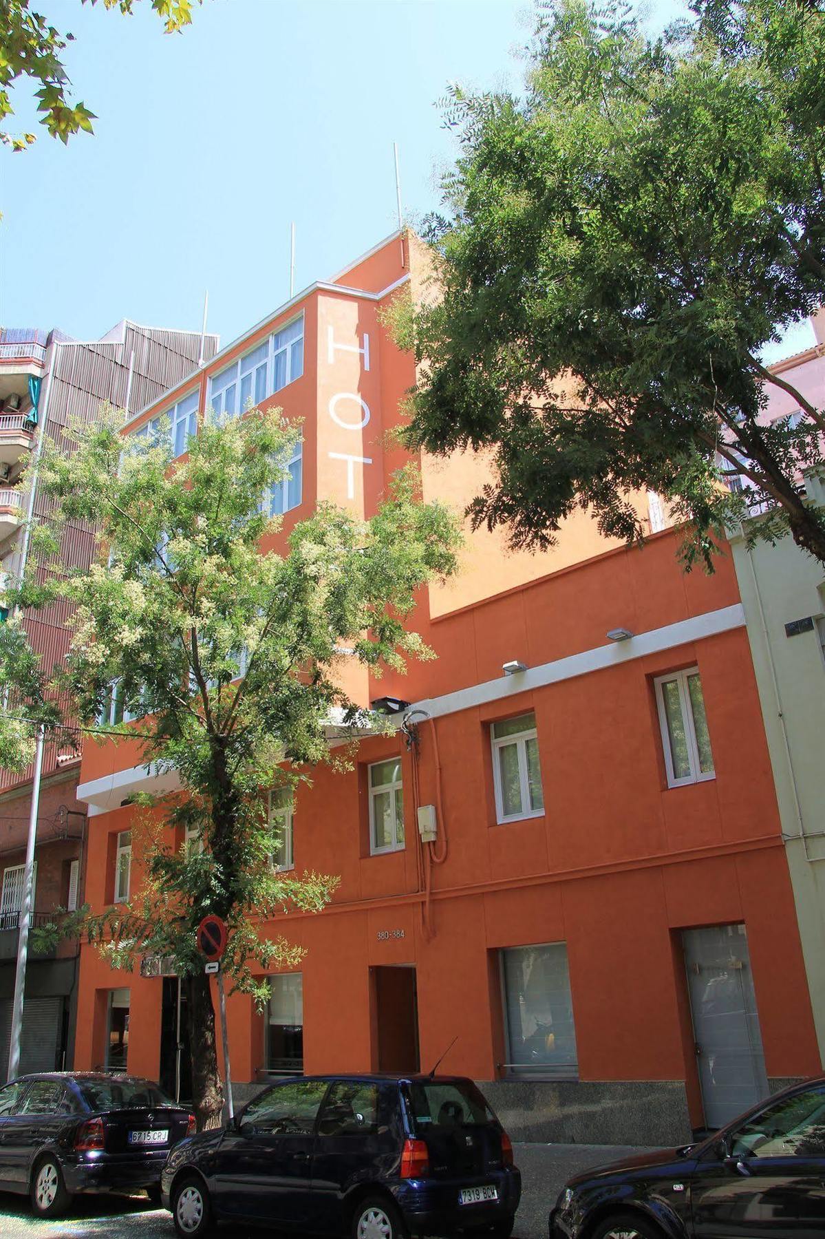 Htop Bcn City #Htopenjoy Barcelona Exterior photo