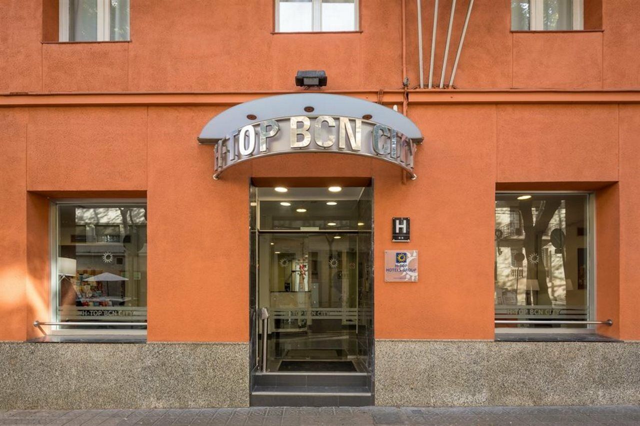 Htop Bcn City #Htopenjoy Barcelona Exterior photo